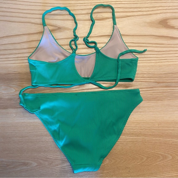 NWOT The Tiny Big Sister / TINYCOTTONS bikini size 36/4 small - Picture 2 of 4